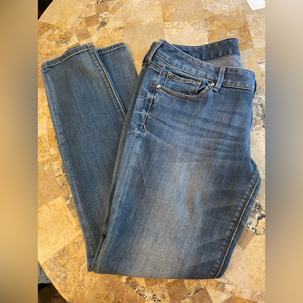 Express Stella skinny jeans size 11